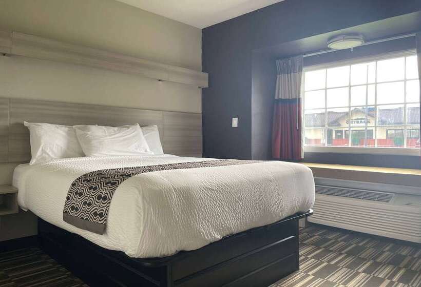 Microtel Inn & Suites By Wyndham Bossier City