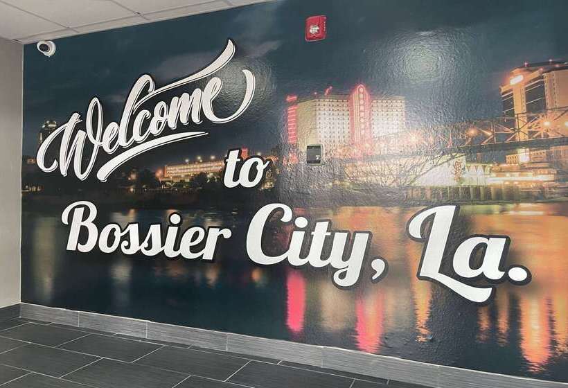 Microtel Inn & Suites By Wyndham Bossier City