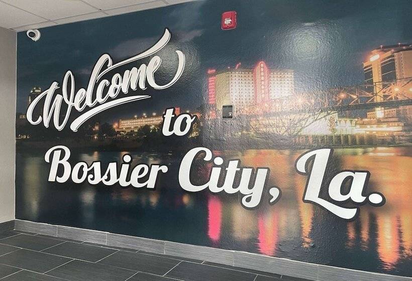 Microtel Inn & Suites By Wyndham Bossier City