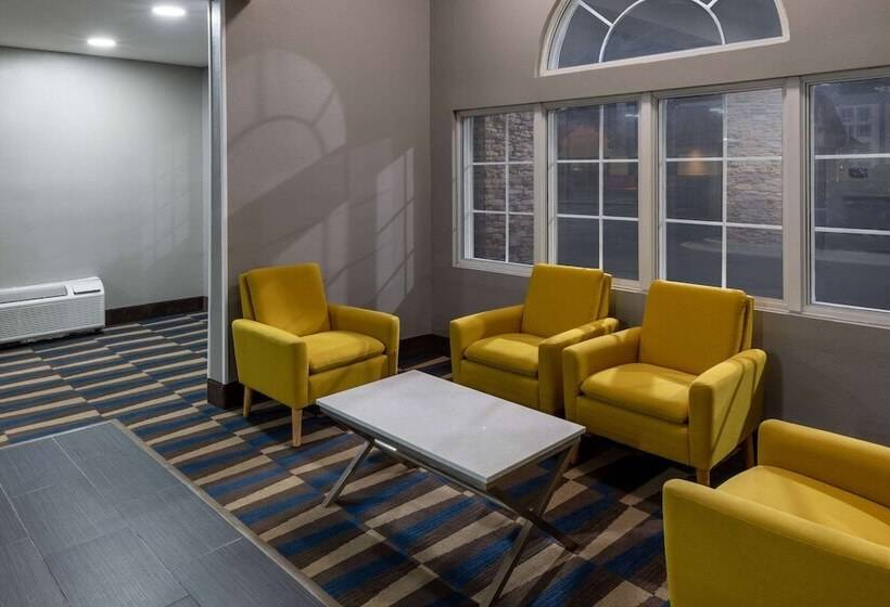 Microtel Inn & Suites By Wyndham Bossier City