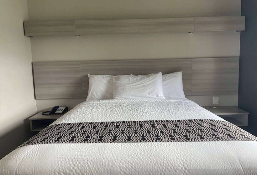 Microtel Inn & Suites By Wyndham Bossier City