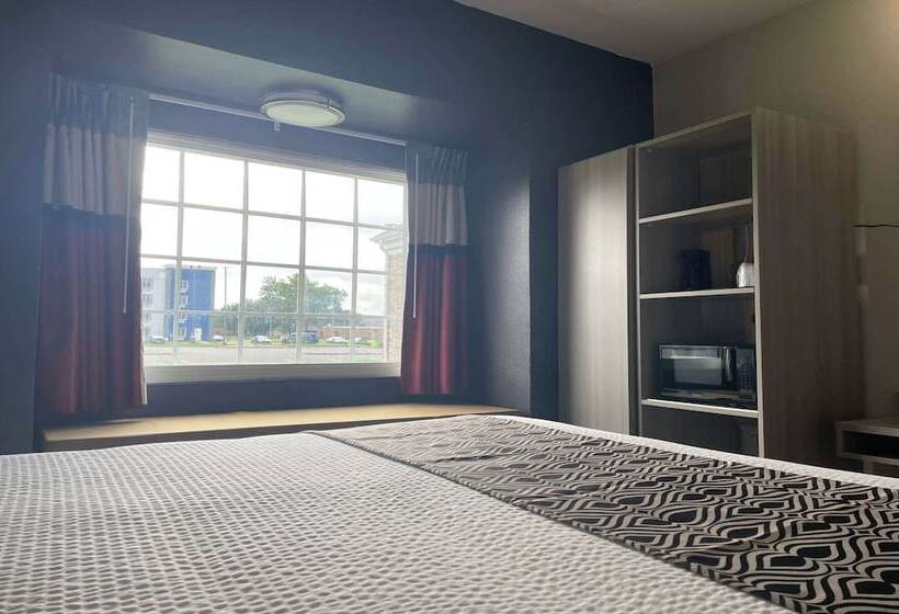 Microtel Inn & Suites By Wyndham Bossier City