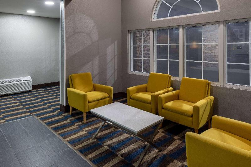 Microtel Inn & Suites By Wyndham Bossier City