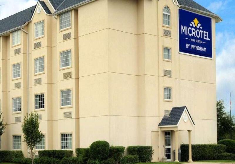 Microtel Inn & Suites By Wyndham Bossier City