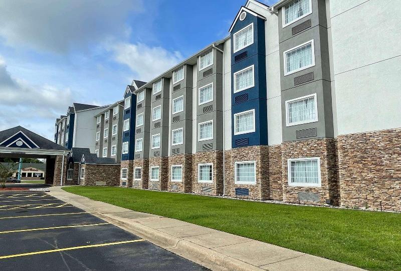 Microtel Inn & Suites By Wyndham Bossier City