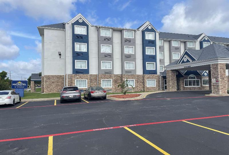 Microtel Inn & Suites By Wyndham Bossier City