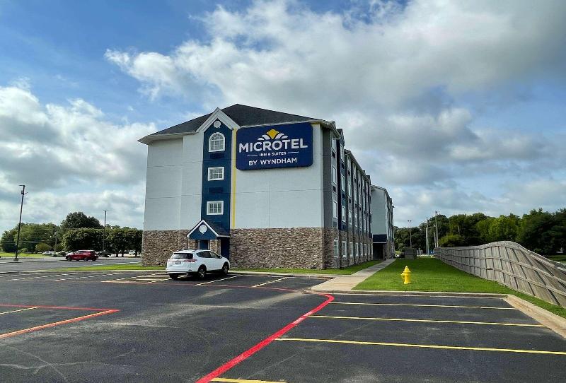 Microtel Inn & Suites By Wyndham Bossier City