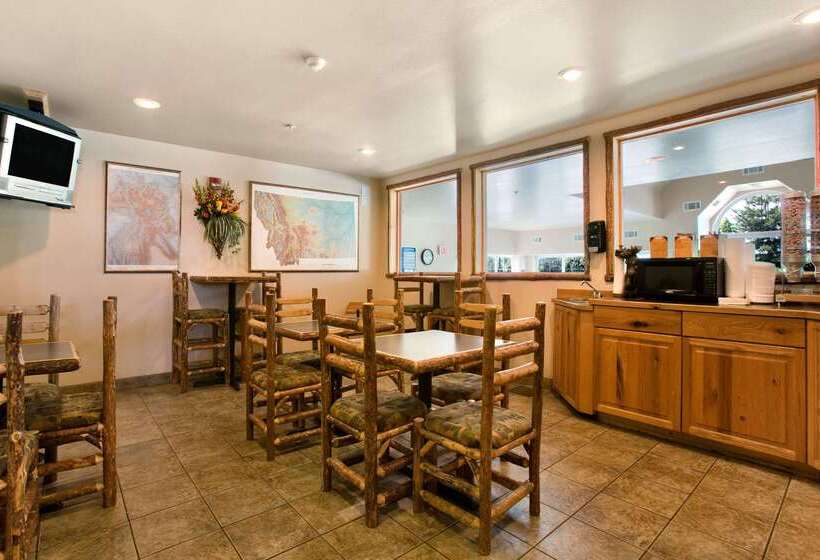 Microtel Inn & Suites By Wyndham Bozeman