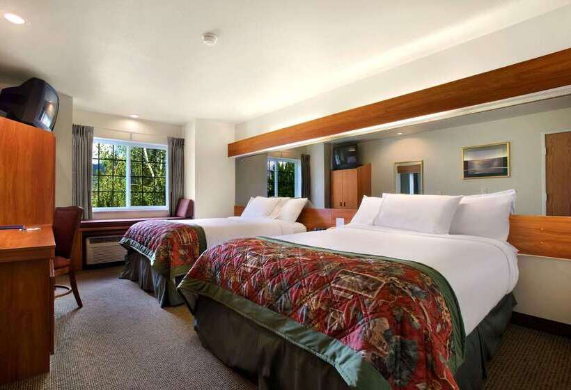 Microtel Inn & Suites By Wyndham Bozeman