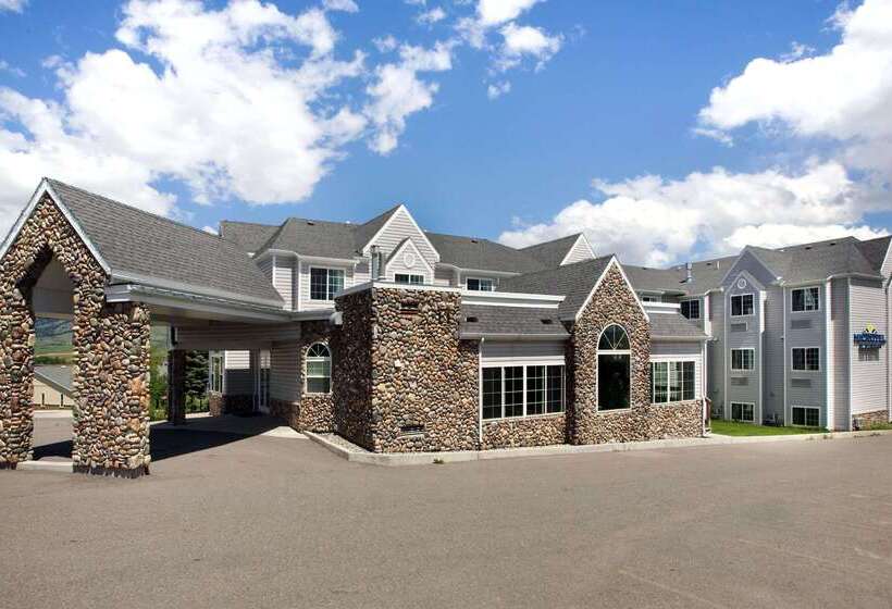 Microtel Inn & Suites By Wyndham Bozeman