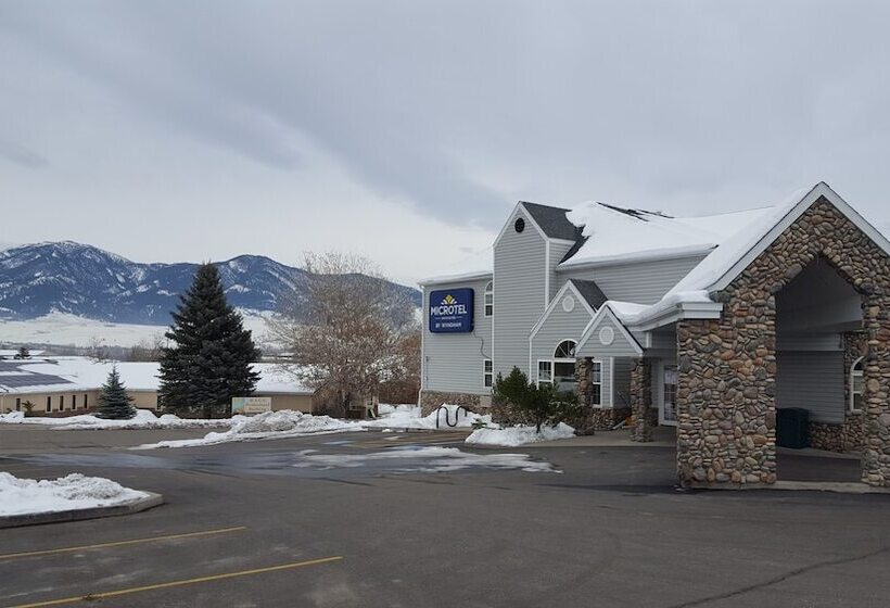 Microtel Inn & Suites By Wyndham Bozeman