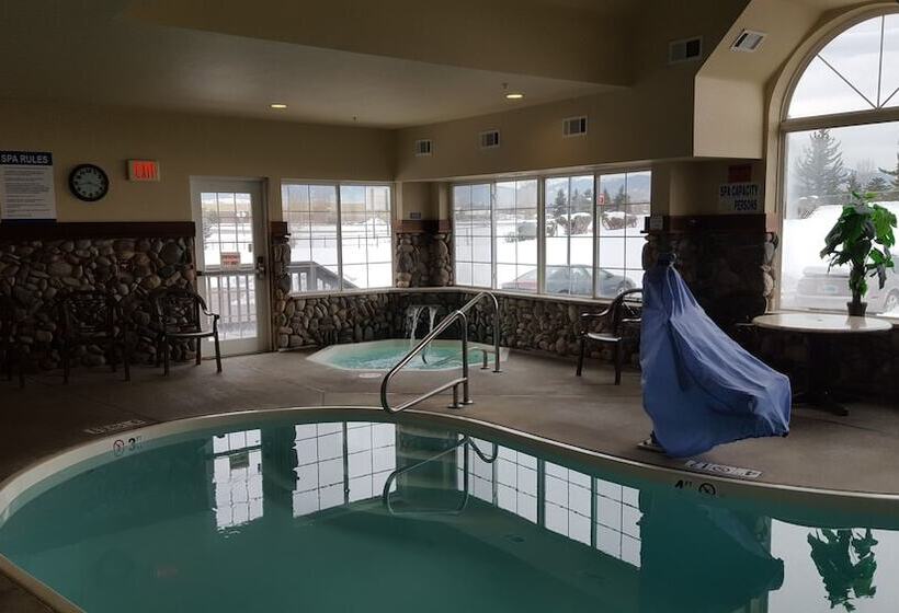 Microtel Inn & Suites By Wyndham Bozeman