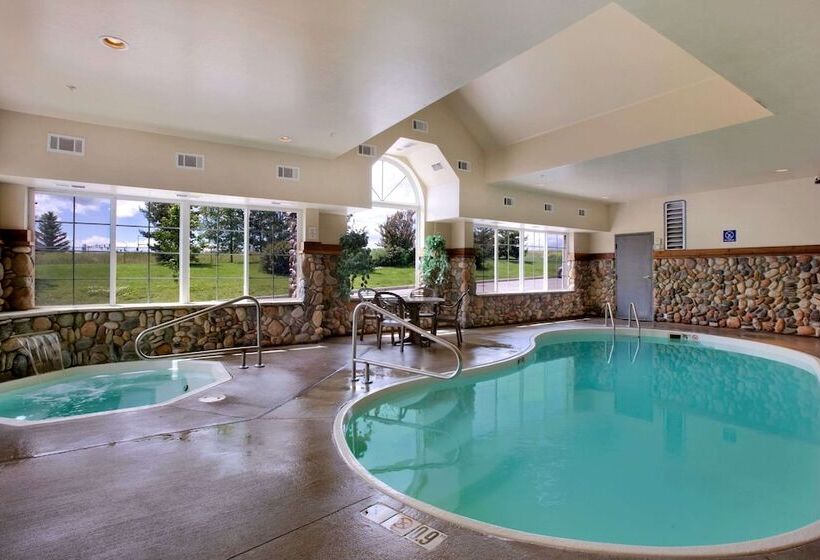 Microtel Inn & Suites By Wyndham Bozeman