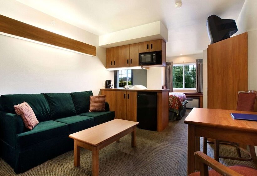 Microtel Inn & Suites By Wyndham Bozeman