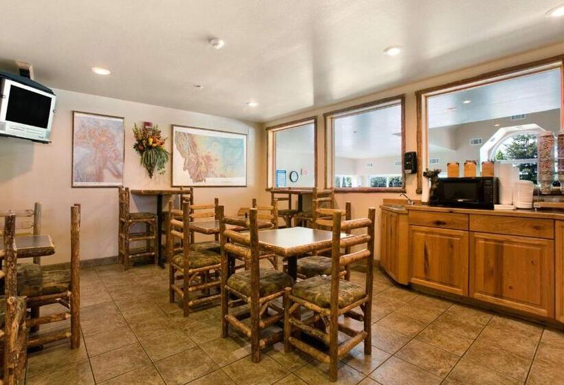 Microtel Inn & Suites By Wyndham Bozeman