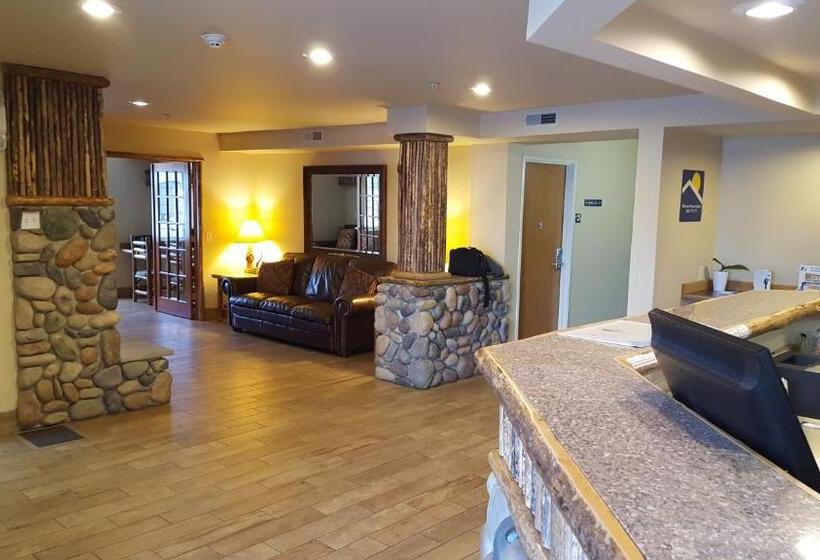 Microtel Inn & Suites By Wyndham Bozeman