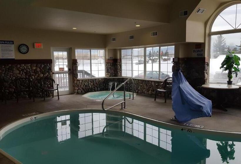 Microtel Inn & Suites By Wyndham Bozeman