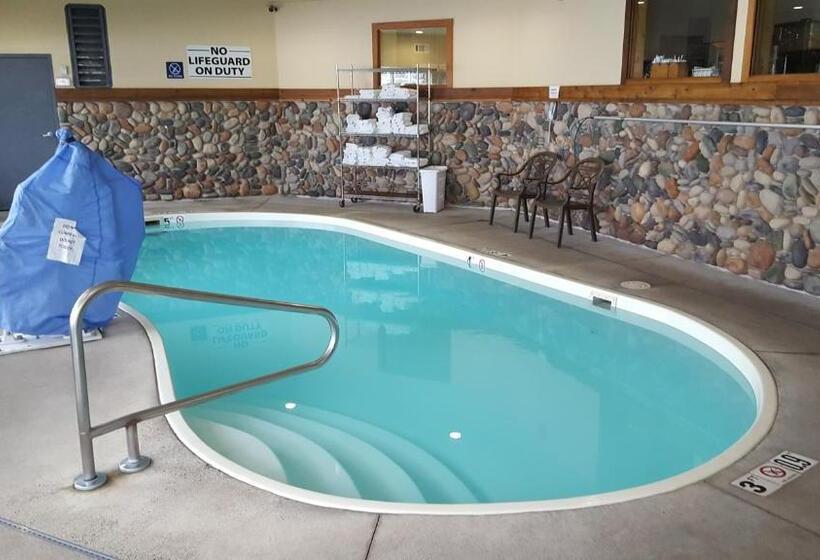 Microtel Inn & Suites By Wyndham Bozeman