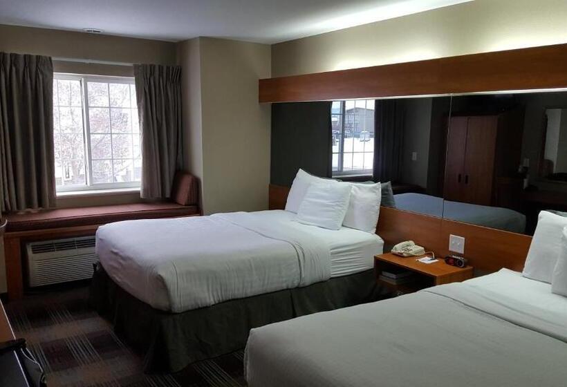 Microtel Inn & Suites By Wyndham Bozeman