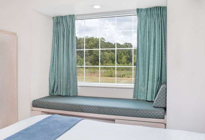 Microtel Inn By Wyndham Broken Bow