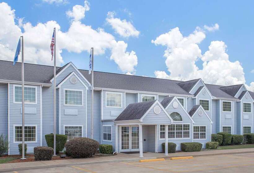Microtel Inn By Wyndham Broken Bow
