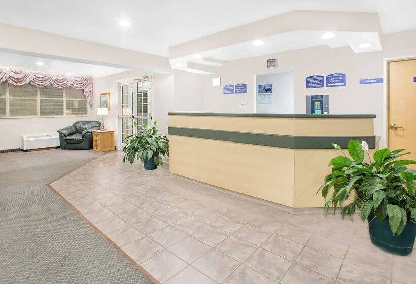 Microtel Inn By Wyndham Broken Bow