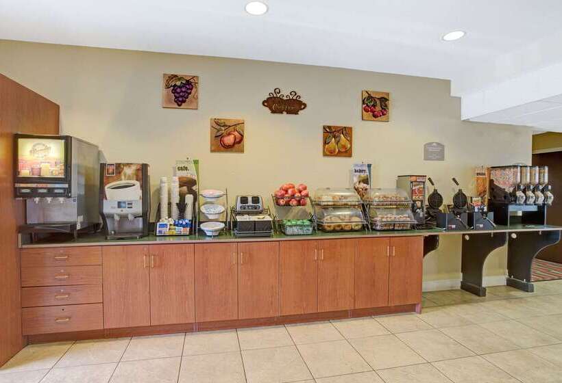 Microtel Inn & Suites By Wyndham Bushnell