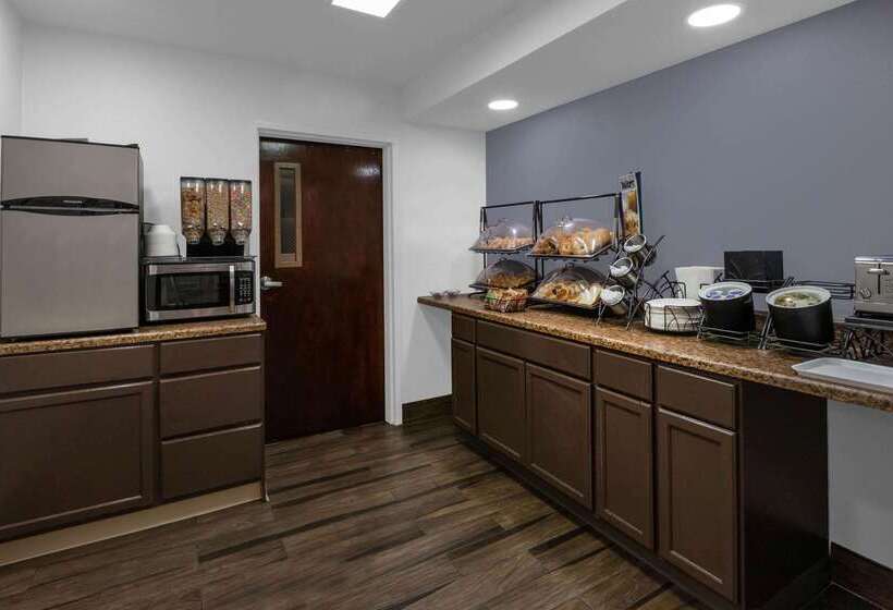 Microtel Inn Suite By Wyndham Bwi Airport