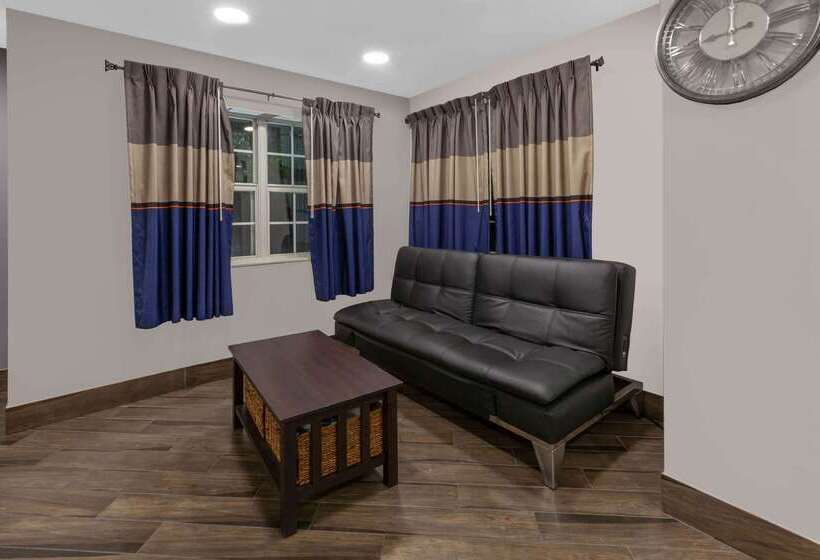 Microtel Inn Suite By Wyndham Bwi Airport