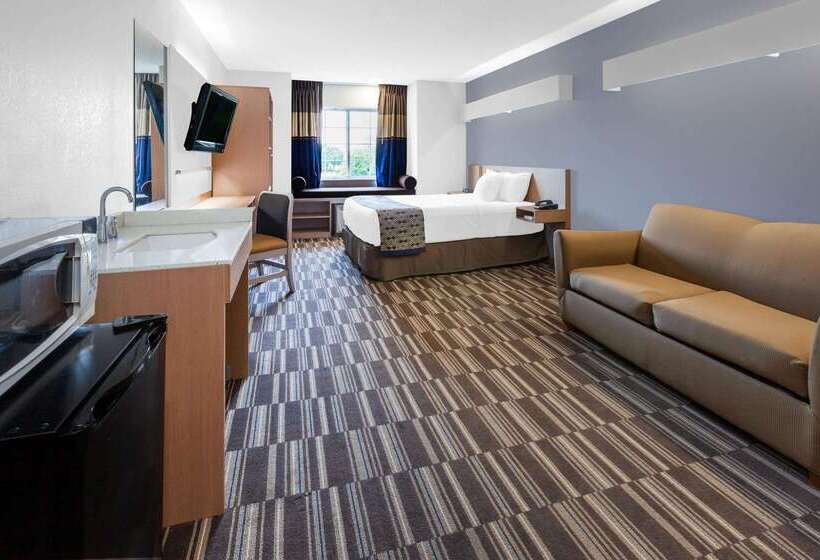 Microtel Inn Suite By Wyndham Bwi Airport