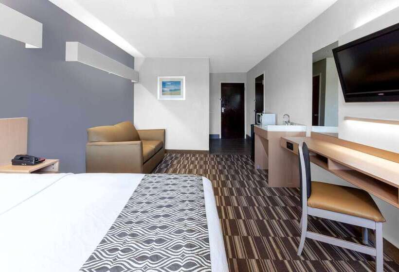 Microtel Inn Suite By Wyndham Bwi Airport