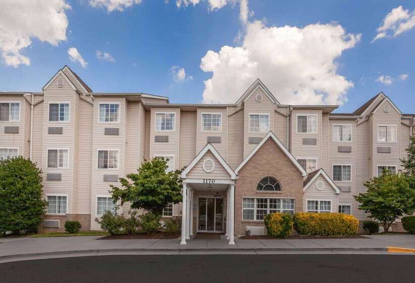 Microtel Inn Suite By Wyndham Bwi Airport