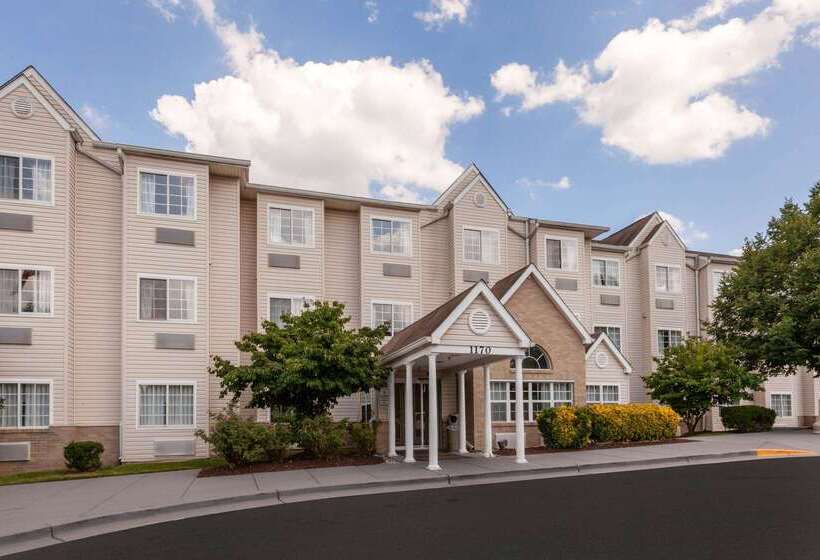 Microtel Inn Suite By Wyndham Bwi Airport