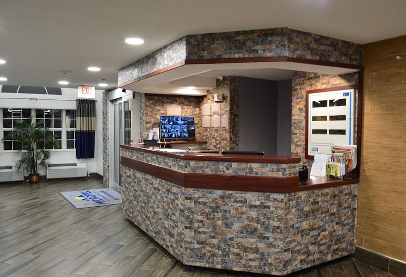 Microtel Inn Suite By Wyndham Bwi Airport