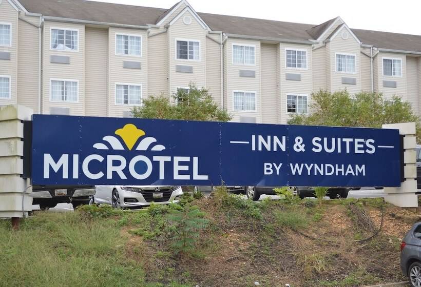 Microtel Inn Suite By Wyndham Bwi Airport