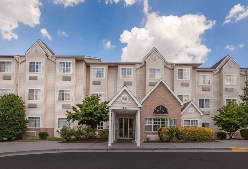 Microtel Inn Suite By Wyndham Bwi Airport