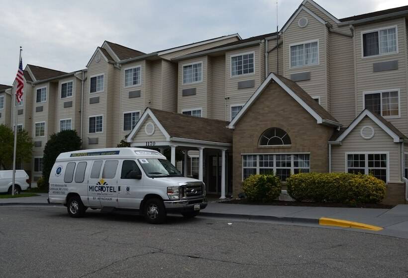 Microtel Inn Suite By Wyndham Bwi Airport