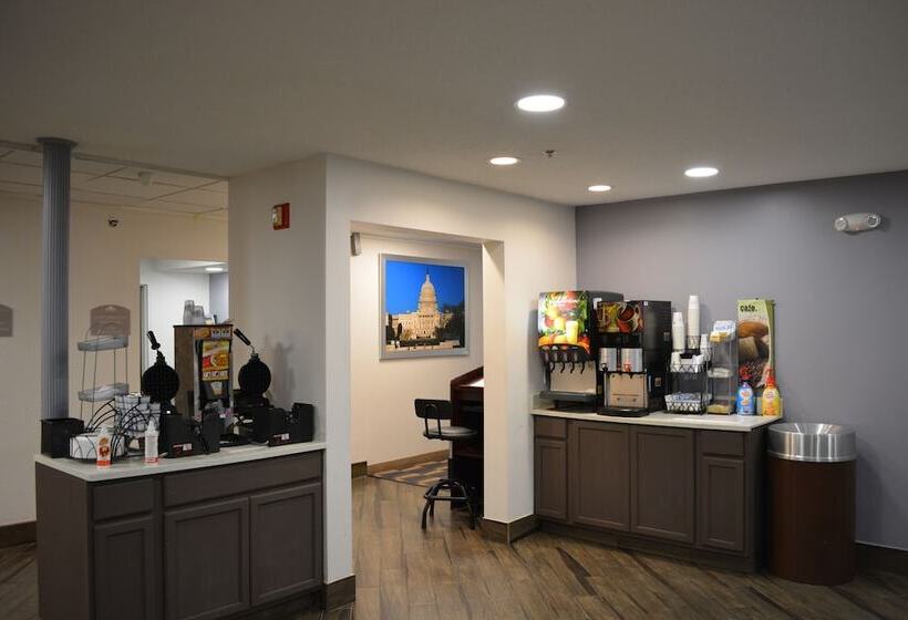 Microtel Inn Suite By Wyndham Bwi Airport