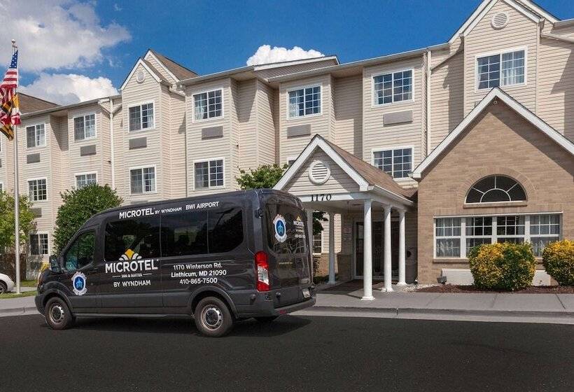 Microtel Inn Suite By Wyndham Bwi Airport