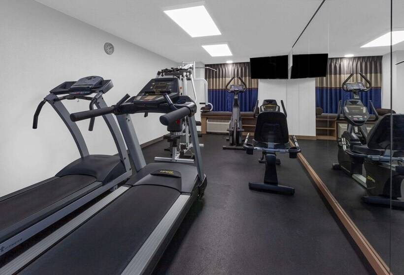 Microtel Inn Suite By Wyndham Bwi Airport