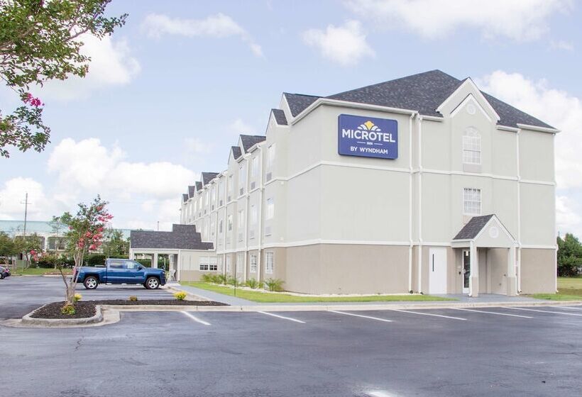 Microtel Inn & Suites By Wyndham Camp Lejeune/jacksonville