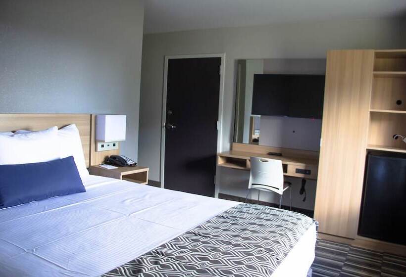 Microtel Inn & Suites By Wyndham Camp Lejeune/jacksonville