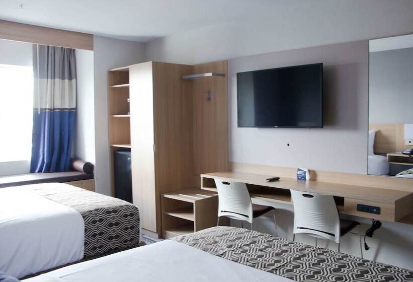 Microtel Inn & Suites By Wyndham Camp Lejeune/jacksonville