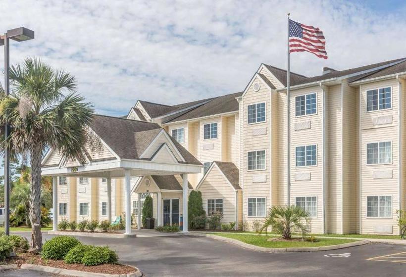 Microtel Inn & Suites By Wyndham Carolina Beach