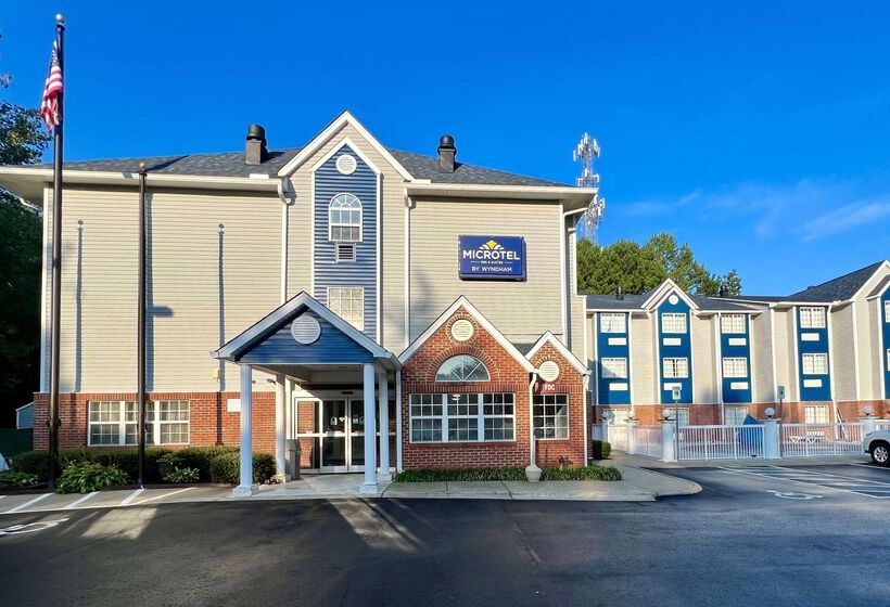 Microtel Inn & Suites By Wyndham Charlotte/northlake