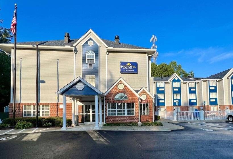 Microtel Inn & Suites By Wyndham Charlotte/northlake