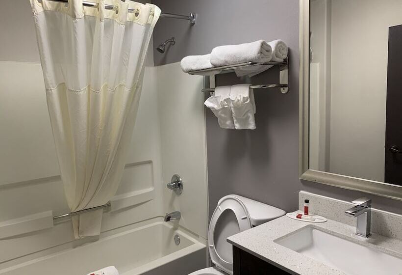 Microtel Inn And Suites Clarksville