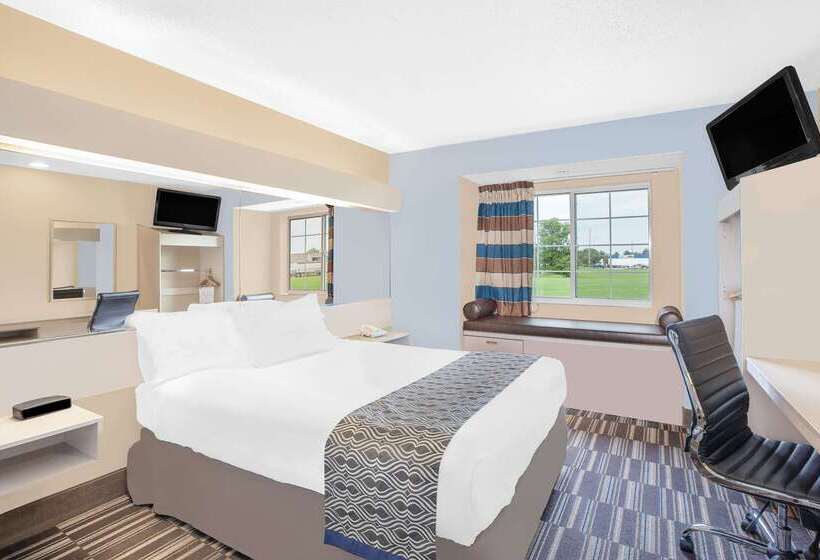 Microtel Inn And Suites Clear Lake