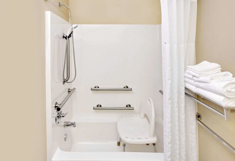 Microtel Inn & Suites By Wyndham Daphne