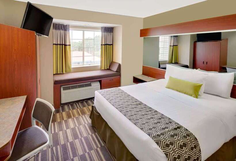 Microtel Inn & Suites By Wyndham Daphne